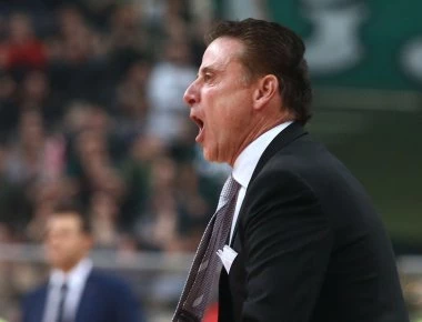 Νέο «σόου» Πιτίνο: «Έδωσα στον Αλβέρτη το μισό μου συμβόλαιο για να επιστρέψει, αλλά…»